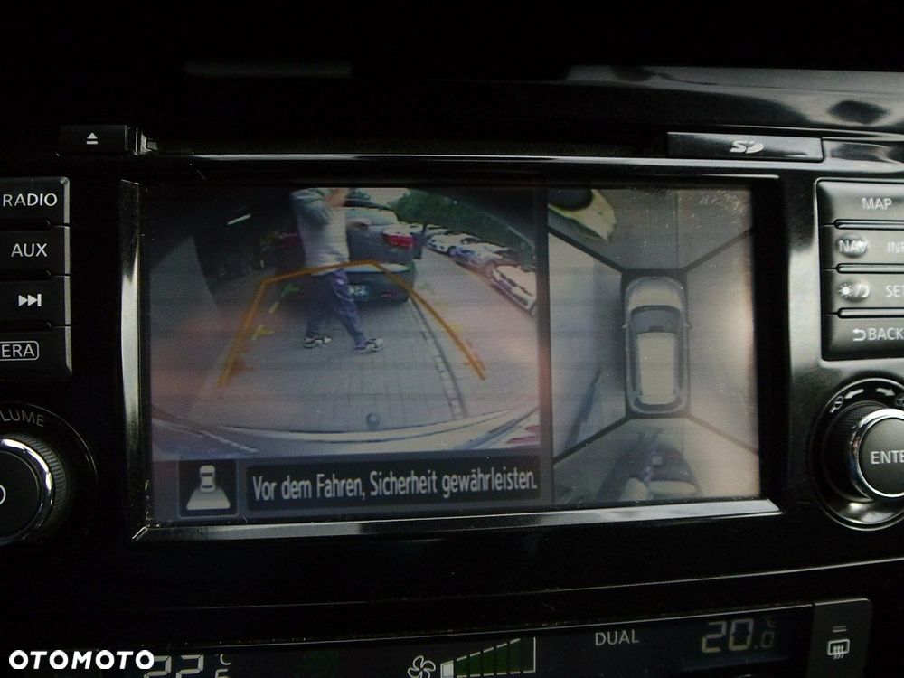 Nissan X-Trail 1.6 dCi ALL-MODE 4x4i N-Connecta - 26