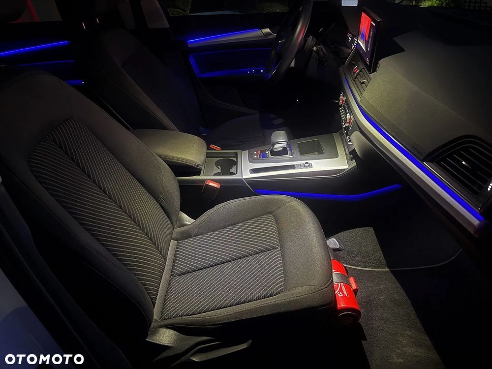 Audi Q5 35 TDI mHEV Advanced S tronic - 16