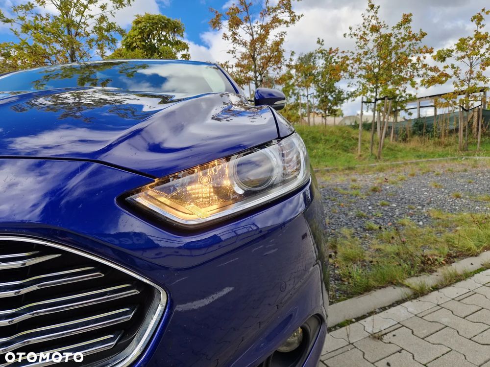 Ford Mondeo 1.5 EcoBoost Edition - 4