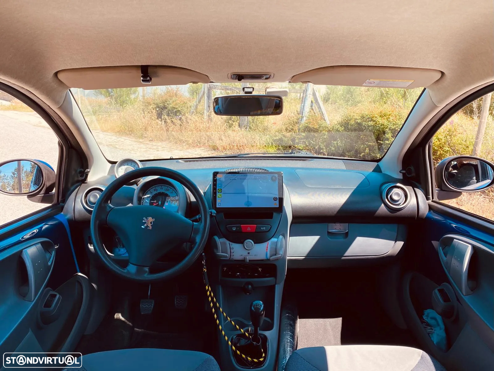 Peugeot 107 1.0 Urban - 5