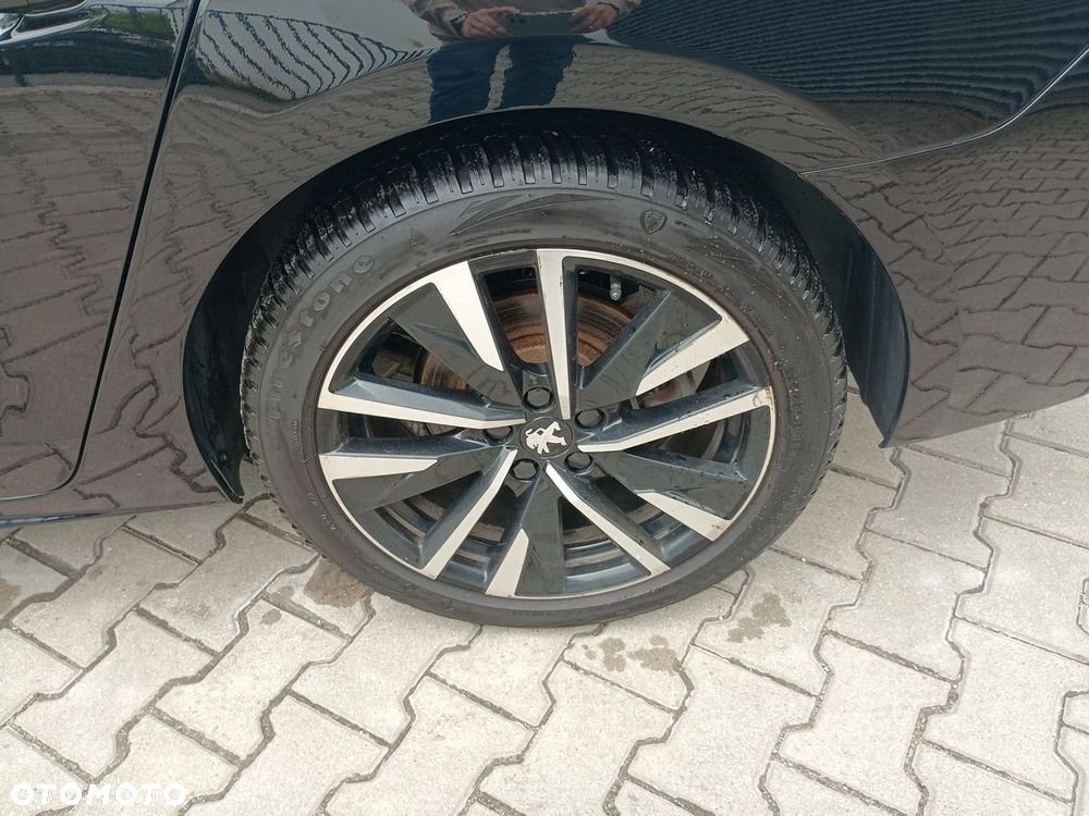 Peugeot 508 PureTech PHEV 225 GT S&S e-EAT8 - 12