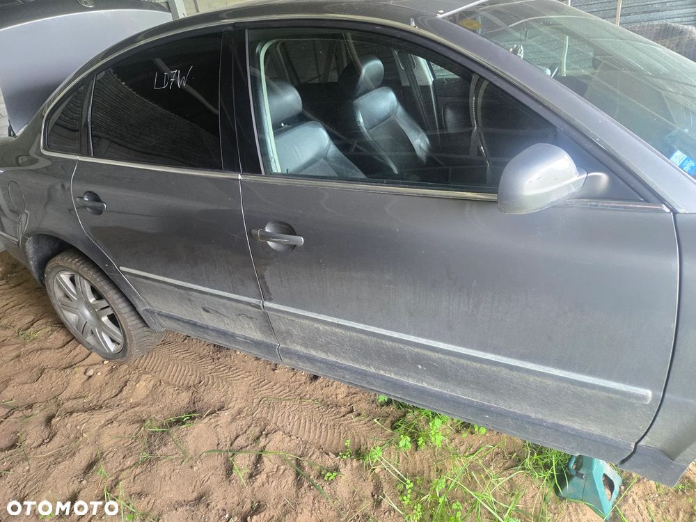 VW PASSAT B5 FL - 1