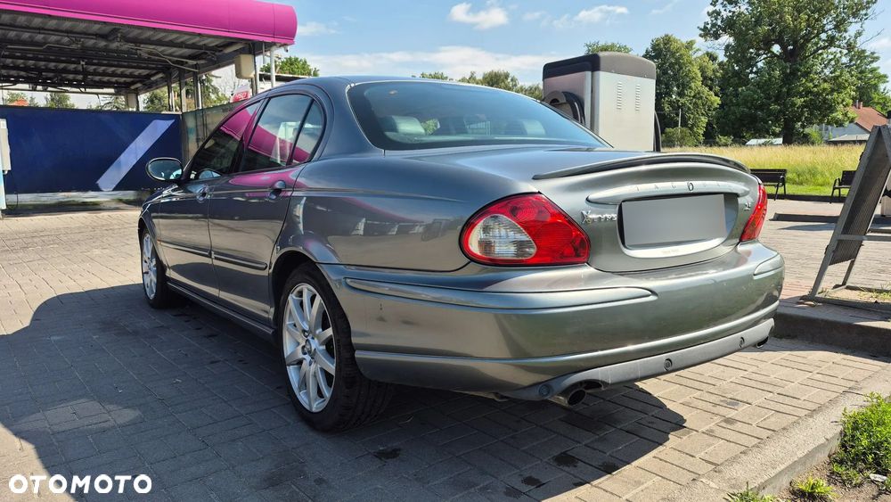 Jaguar X-Type 2.5 Sport - 2