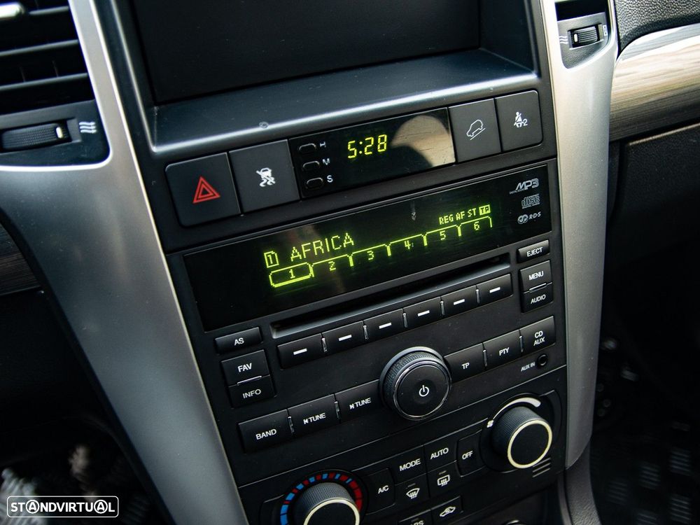 Chevrolet Captiva - 8