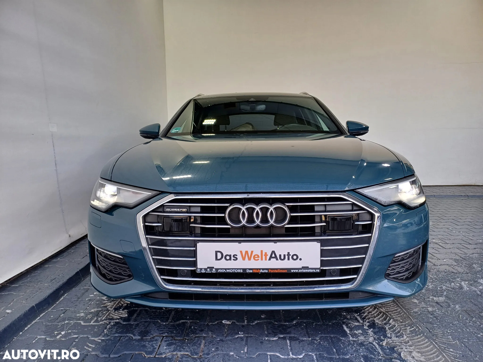 Audi A6 Avant 2.0 40 TDI quattro S tronic Design - 38