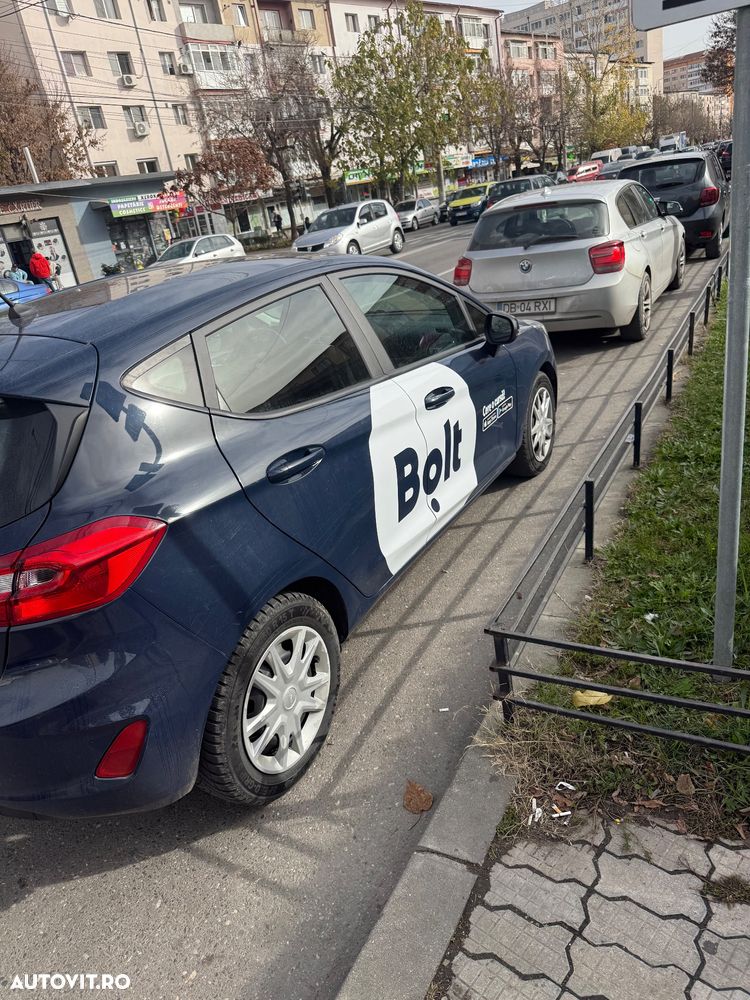 Ford Fiesta 1.0 EcoBoost Active I - 3