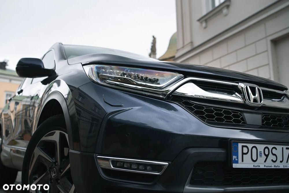 Honda CR-V 1.5 Executive (Honda Connect+) CVT - 2