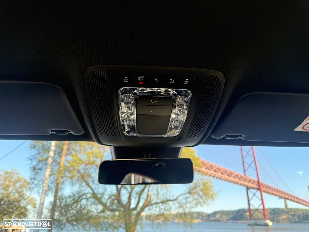 Mercedes-Benz CLA 180 d Shooting Brake Progressive - 33