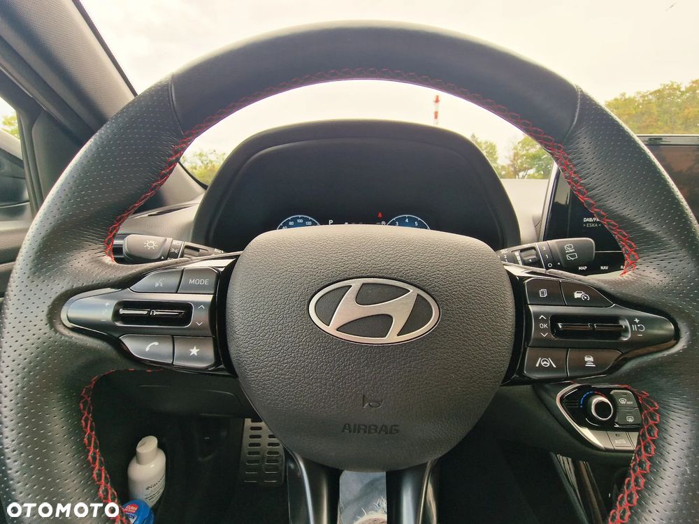 Hyundai i30 1.5 T-GDI 48V-Hybrid DCT N Line - 13