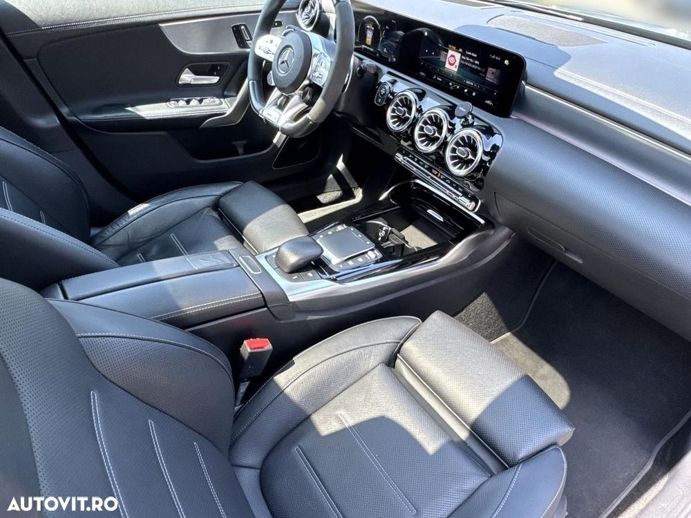 Mercedes-Benz A 45 AMG S 4Matic+ Aut. - 14