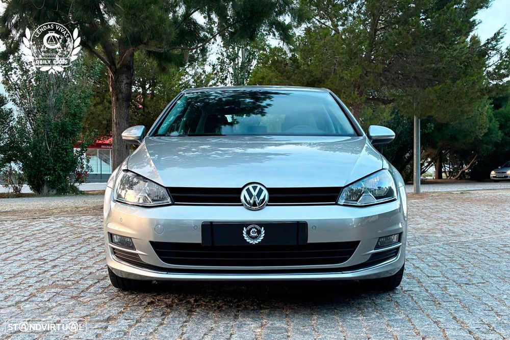 VW Golf 1.6 TDi Highline - 2