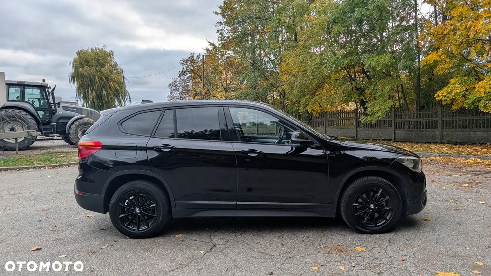 BMW X1 2016 photo 3