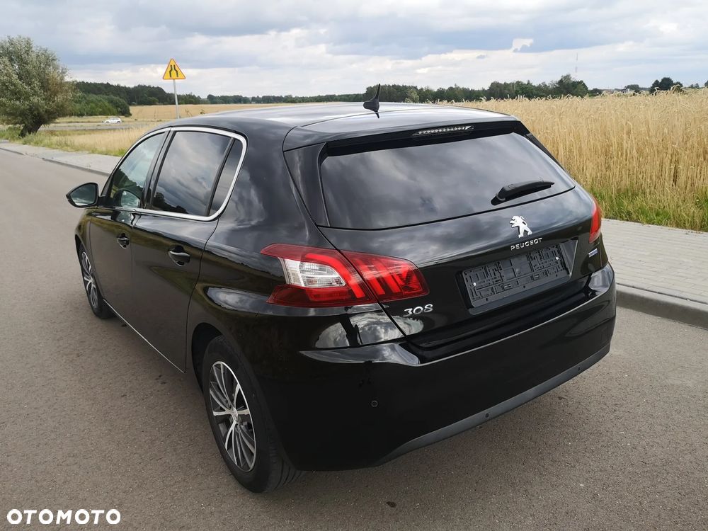 Peugeot 308 BlueHDi 120 Stop & Start Allure - 28
