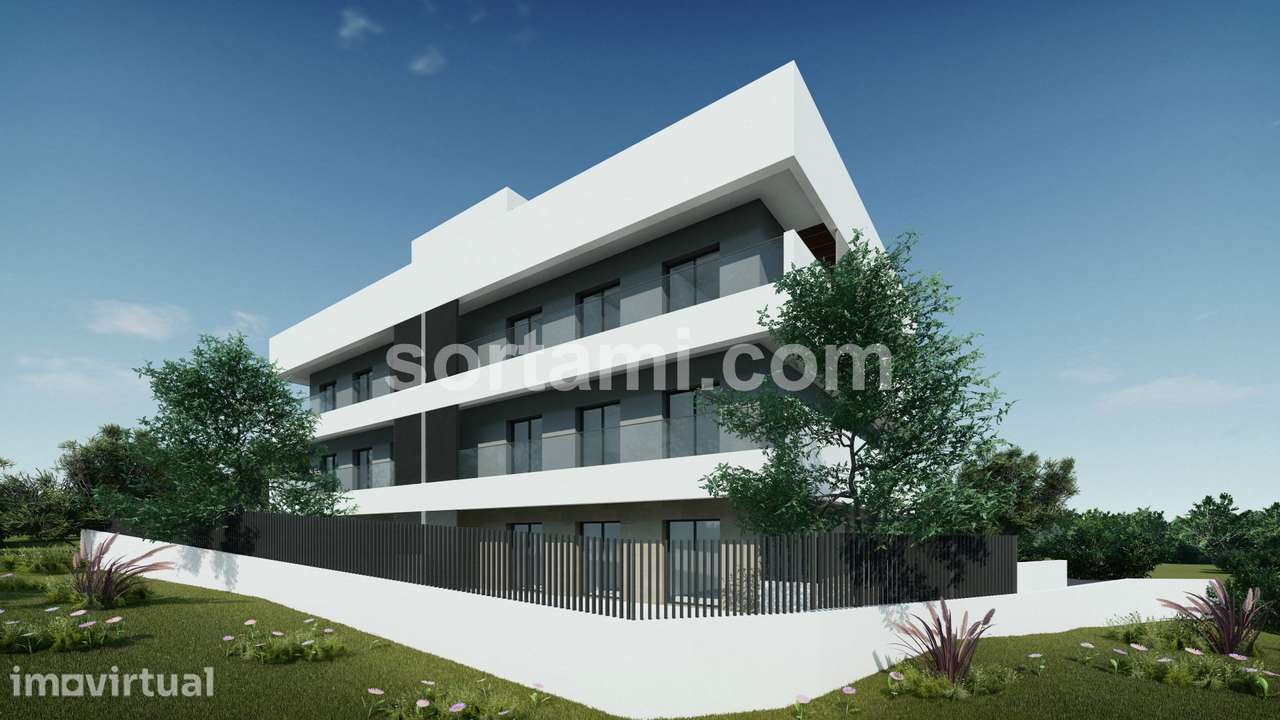 Apartamento T3 Venda em Mexilhoeira Grande,Portimão - Grande imagem: 3/8