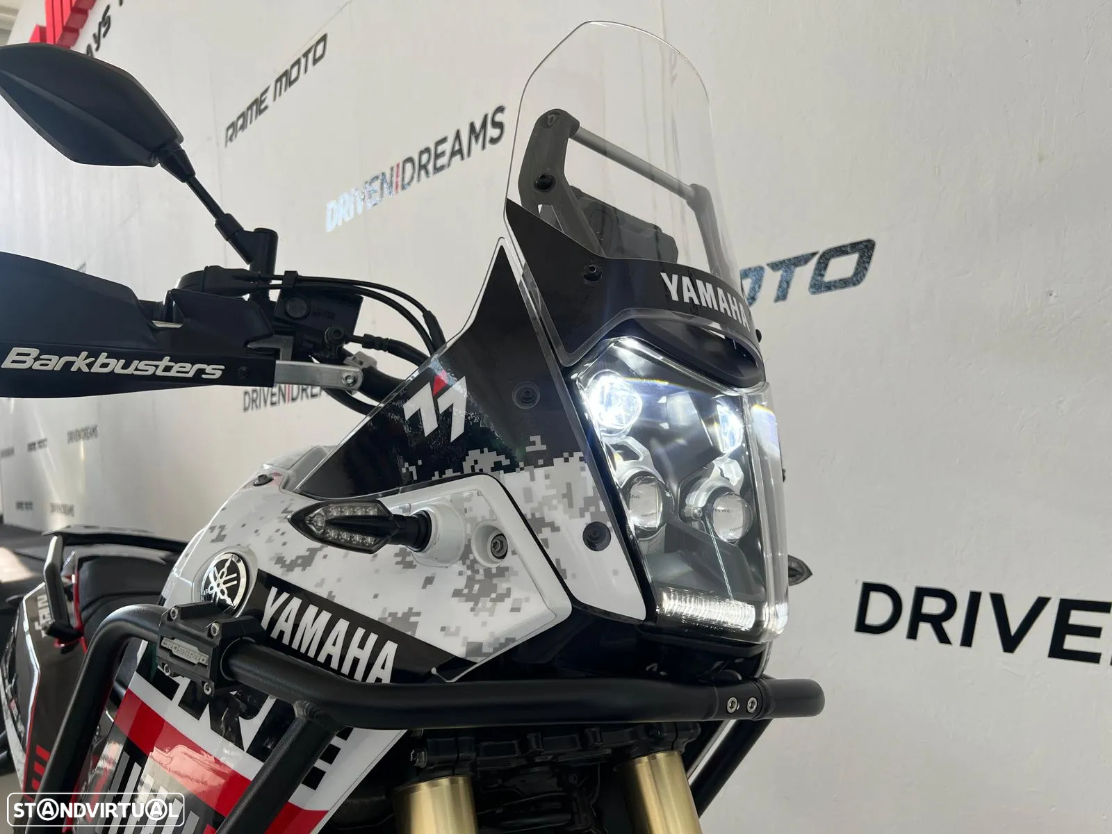 Yamaha Ténéré 700 - 19