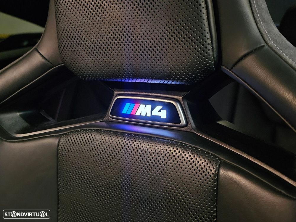 BMW M4 Competition M xDrive - 28