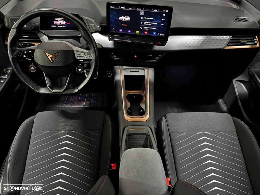 Cupra Born 58 kWh e-Boost Plus - 11
