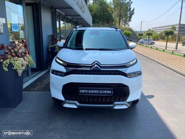 Citroën C3 Aircross 1.2 PureTech Feel Pack - 2