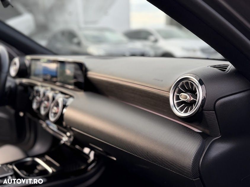 Mercedes-Benz A 250 e 8G-DCT Advanced Progressive - 27