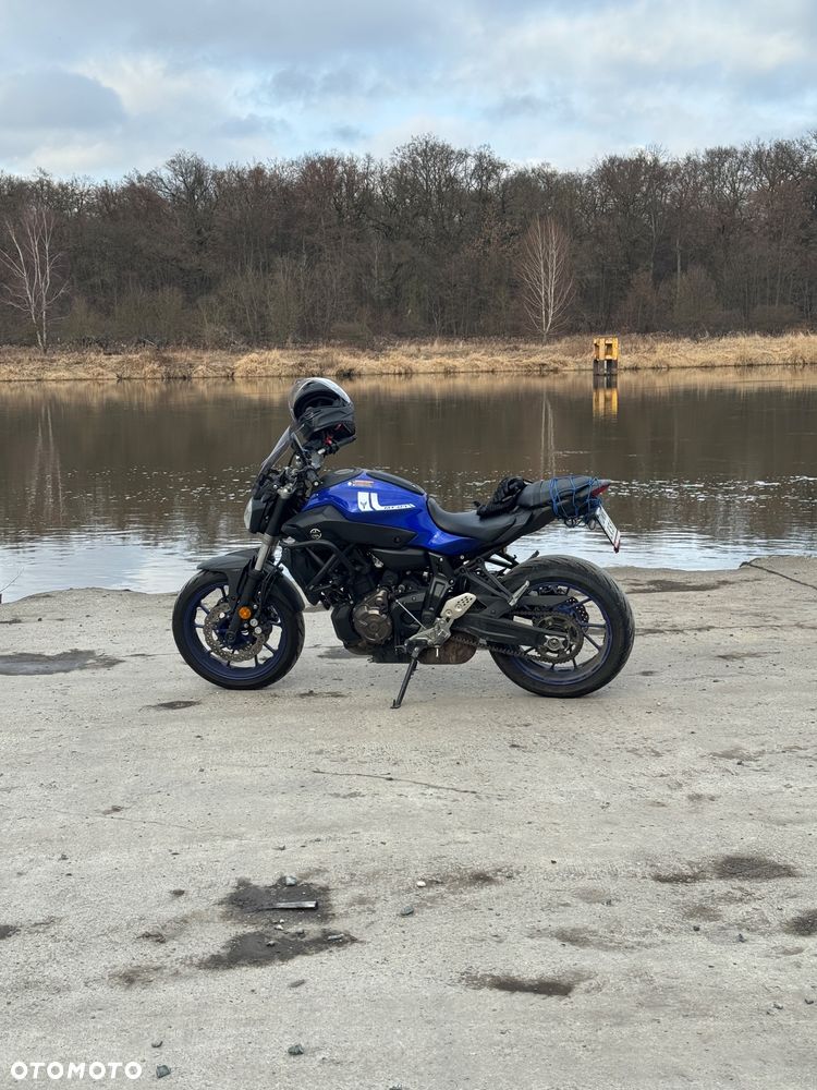 Yamaha MT - 6
