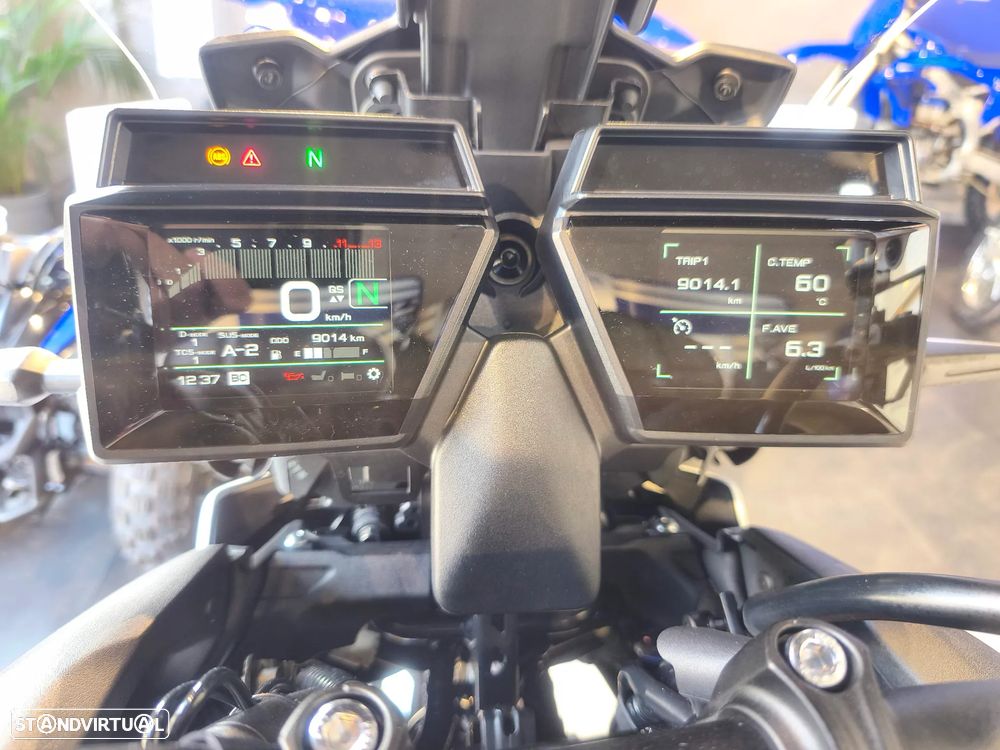 Yamaha Tracer 9GT - 11