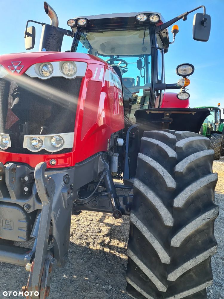 Massey Ferguson 7720 Dyna 6 - 3