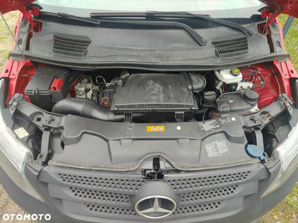 Mercedes-Benz VITO - 27