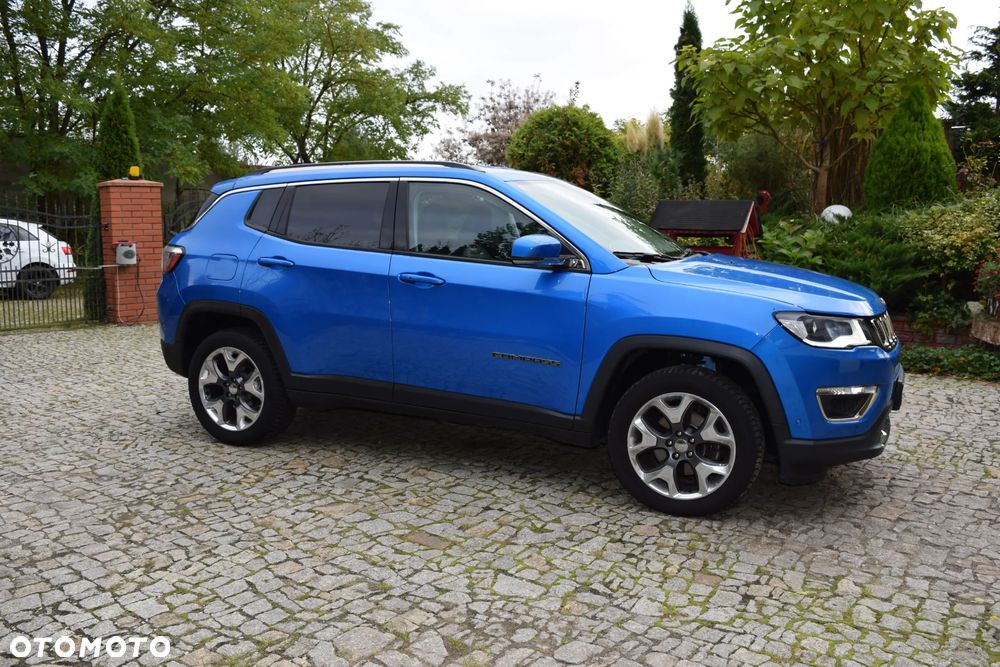 Jeep Compass 1.4 MultiAir Active Drive Automatik Limited - 10