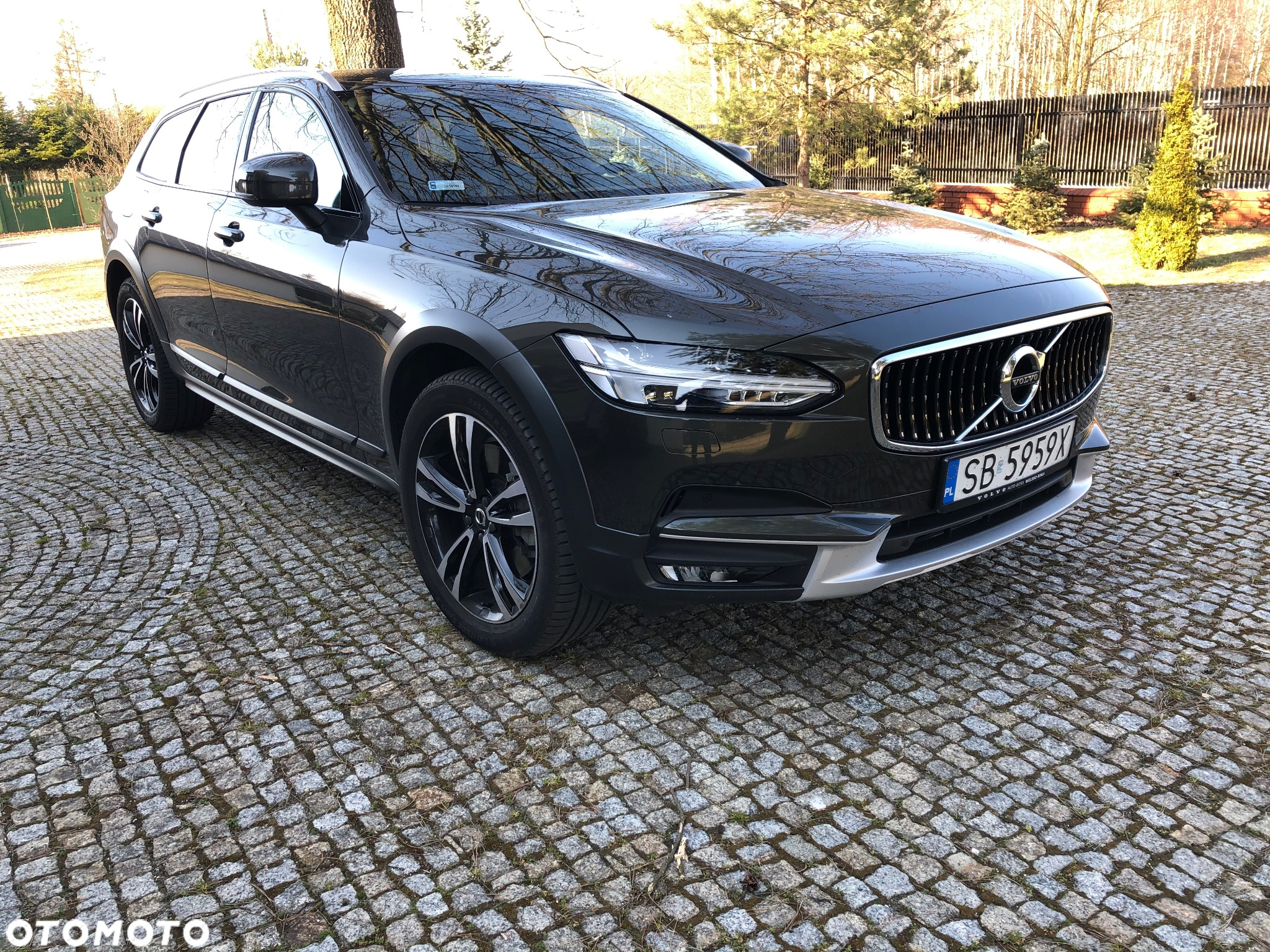 Volvo V90 D5 SCR AWD Momentum Pro - 7