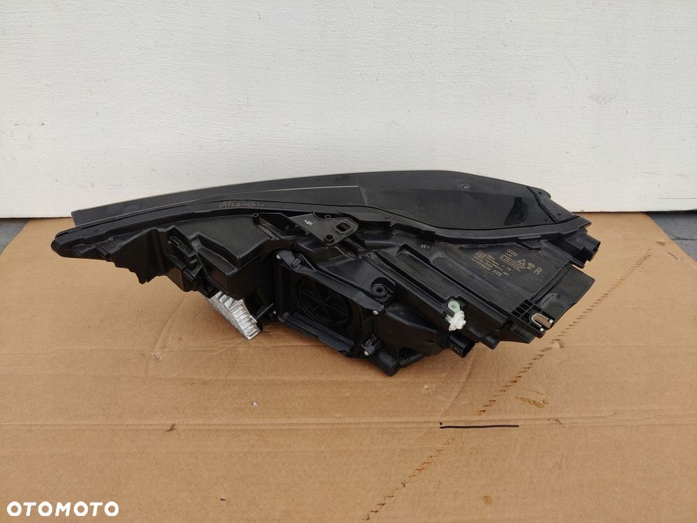 Lampa prawa Audi A6 C8 led - 6