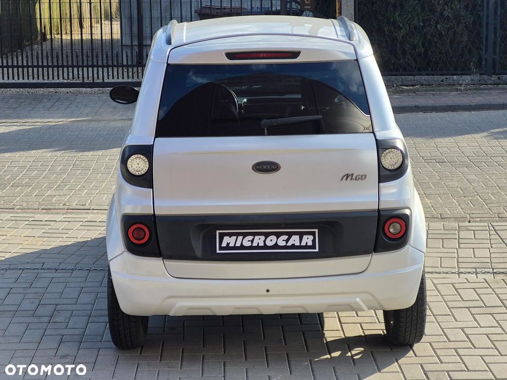 Microcar M.GO - 18