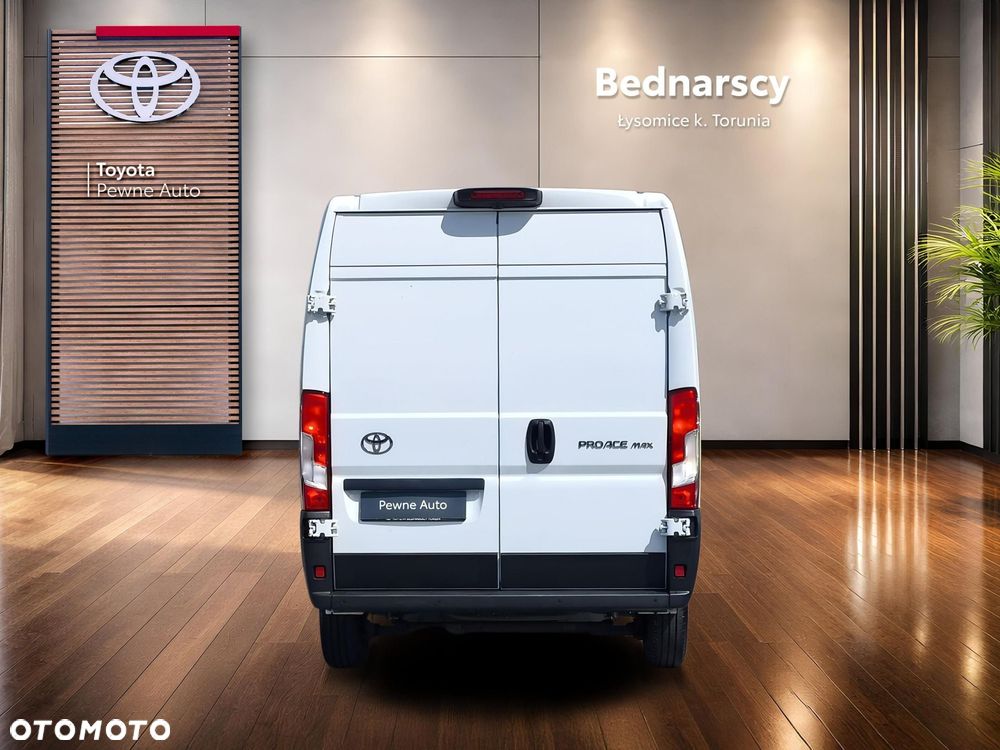 Toyota PROACE MAX - 4