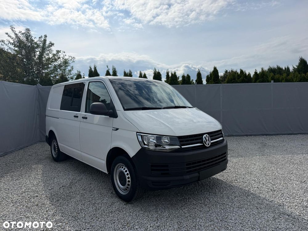 Volkswagen Transporter T6
