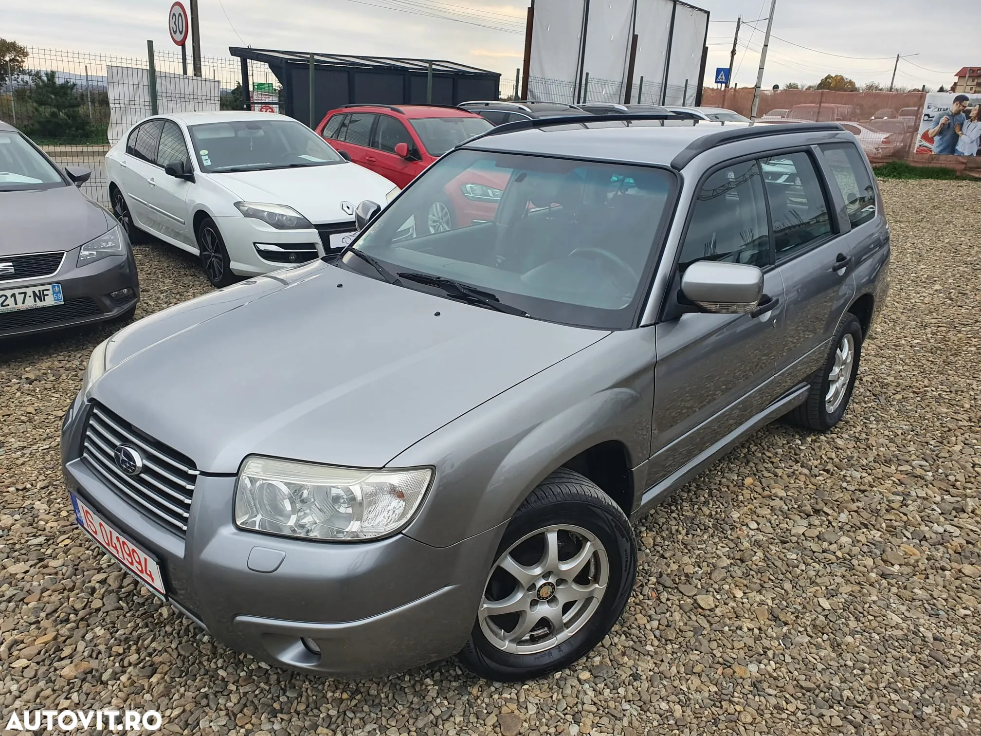 Subaru Forester 2.0X Automatik Comfort - 11