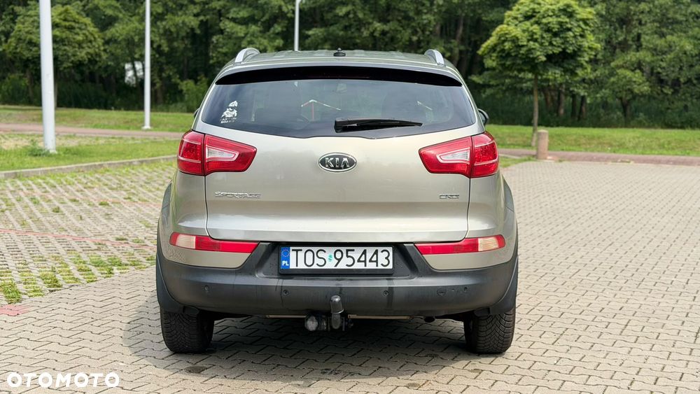 Kia Sportage - 8