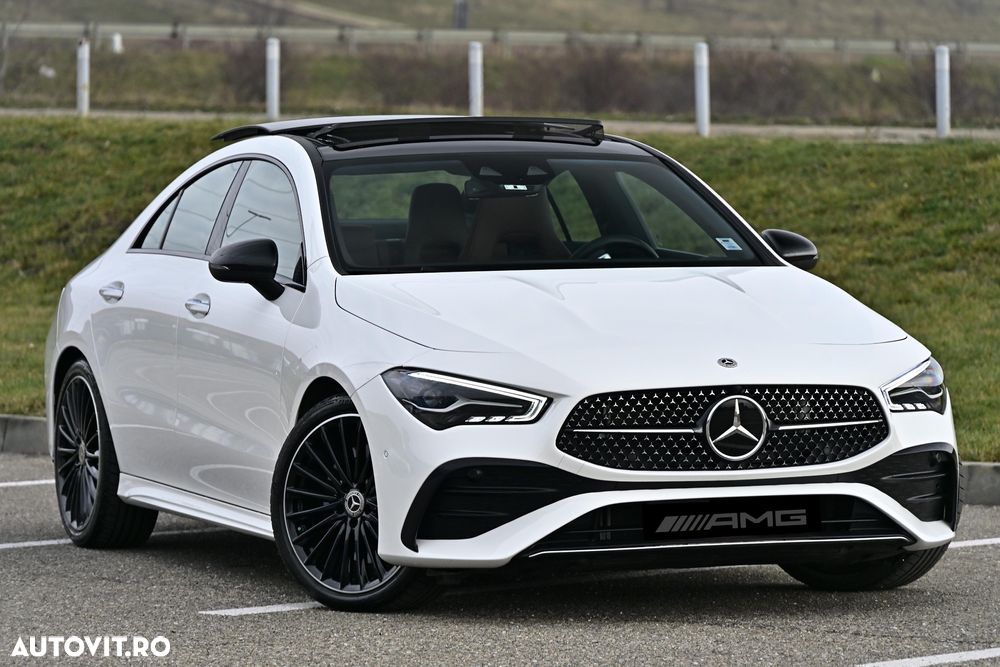 Mercedes-Benz CLA 250 4Matic 8G-DCT Edition AMG Line - 9