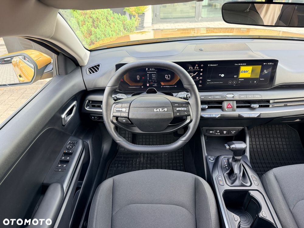 Kia K4 1.6 T-GDI M - 13