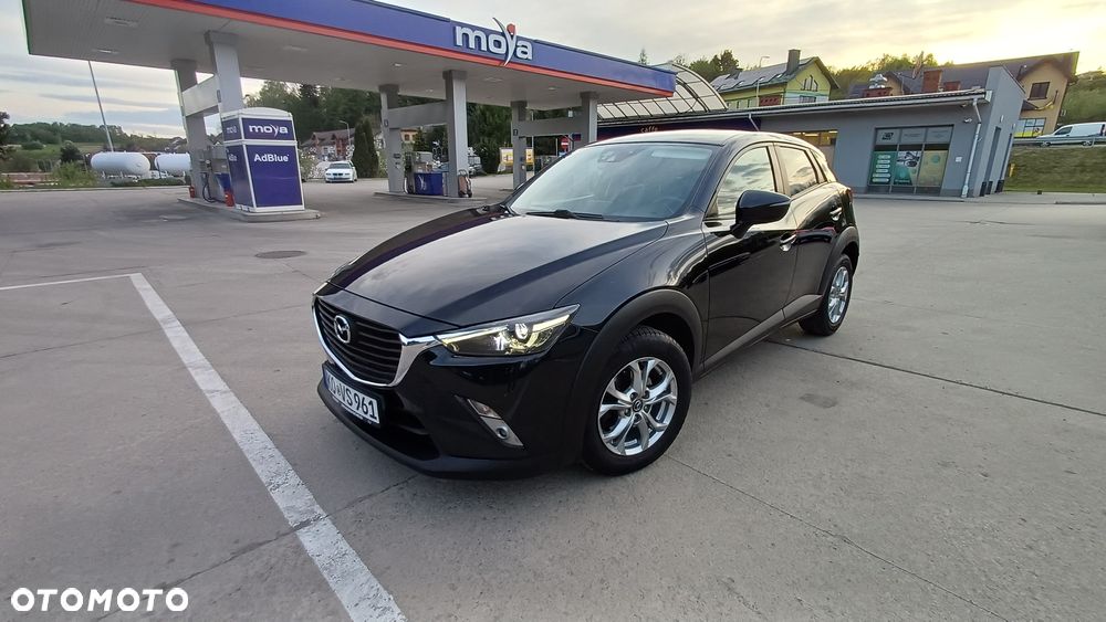 Mazda CX-3 SKYACTIV-D 105 FWD Sports-Line - 24