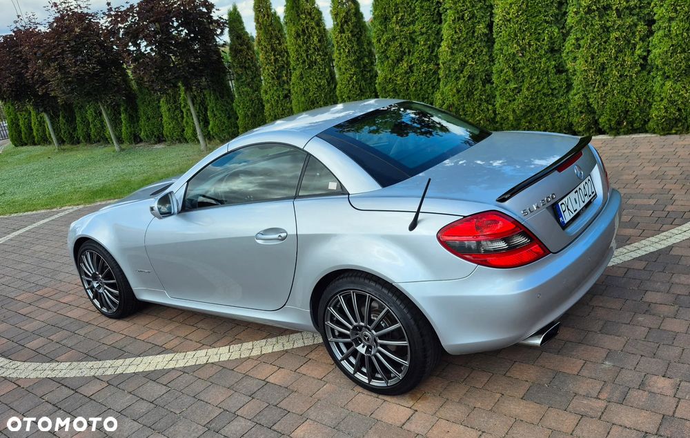 Mercedes-Benz SLK 200 Kompressor Automatik Grand Edition - 32
