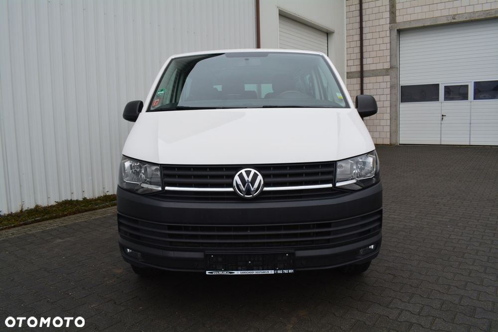 Volkswagen Transporter Kombi L1H1 - 15