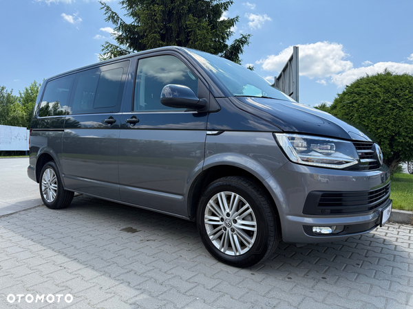 Volkswagen Multivan 2.0 TDI L1 Highline 4Motion DSG