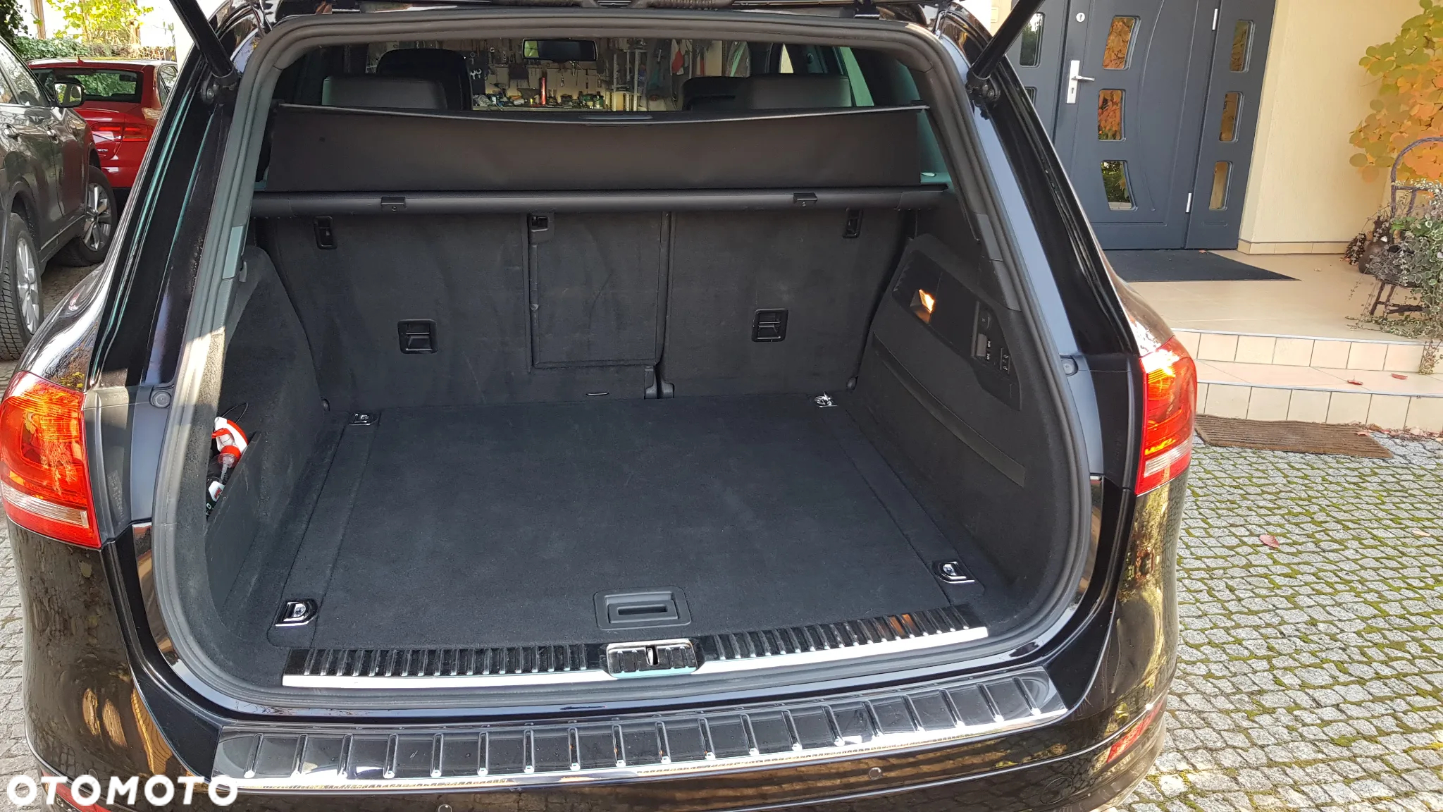 Volkswagen Touareg 3.0 V6 TDI BMT Perfectline R-Style - 7