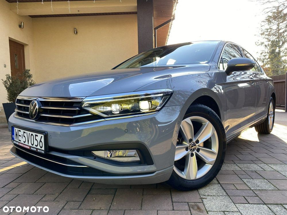 Volkswagen Passat 2.0 TSI Business DSG