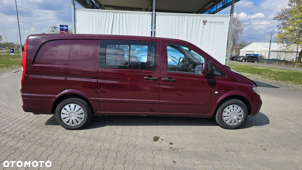 Mercedes-Benz Vito - 8