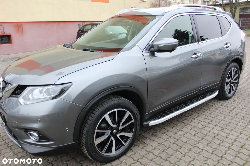 Nissan X-Trail - 1