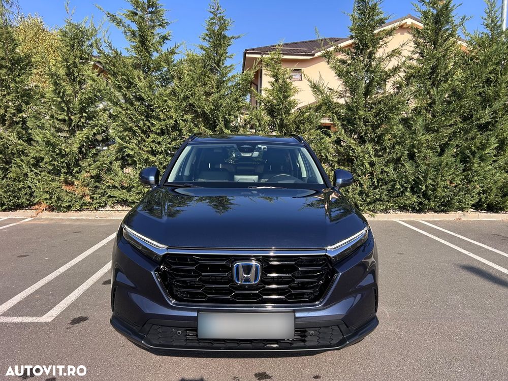 Honda CR-V 2.0 Hybrid i-MMD 4WD E-CVT Lifestyle - 4