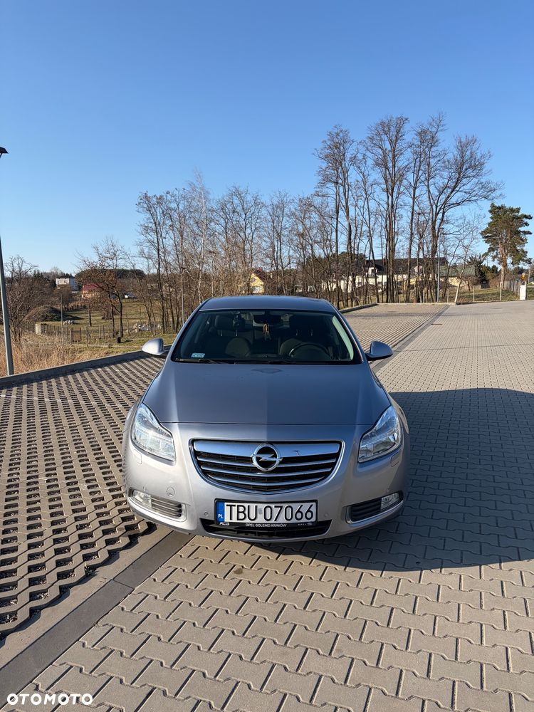 Opel Insignia - 5