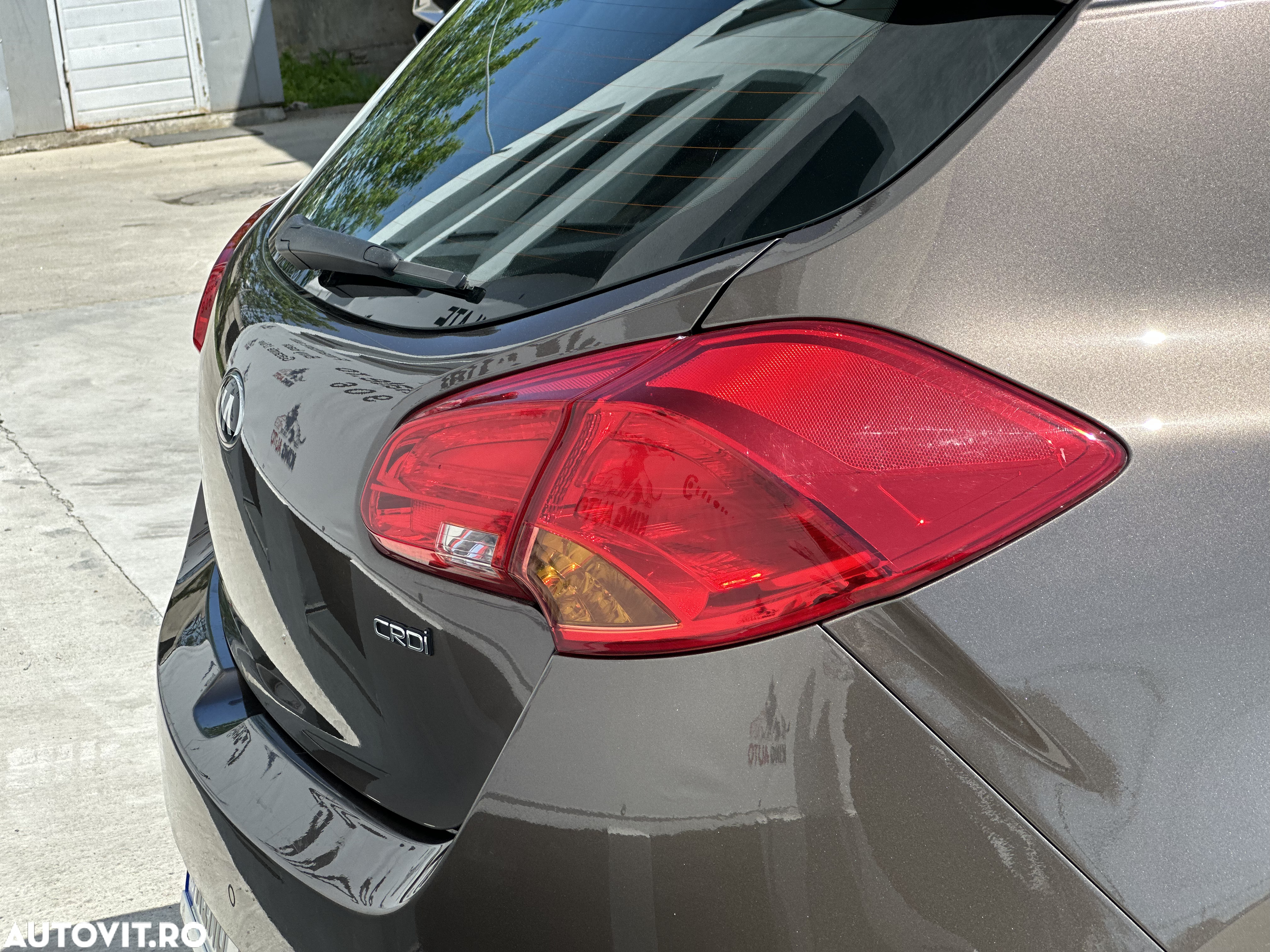 Kia Ceed 1.4 CRDi 90 ISG SW Spirit - 11