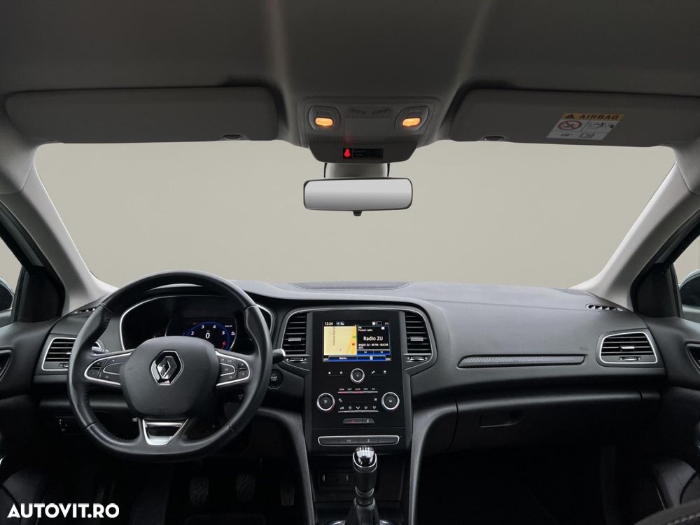 Renault Megane Grandtour TCe 140 GPF LIMITED - 4