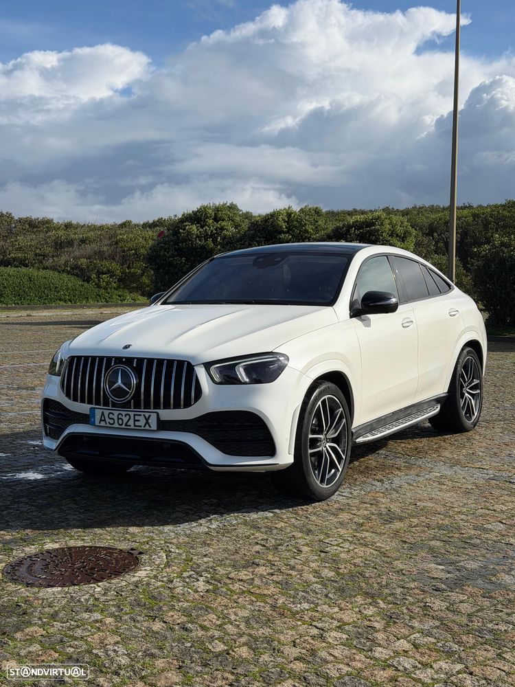 Mercedes-Benz GLE 400 - 2